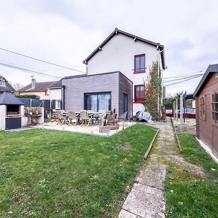 House Disney Village Dammartin-sur-Tigeaux Buitenkant foto