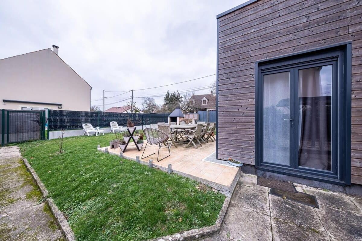 House Disney Village Dammartin-sur-Tigeaux Buitenkant foto
